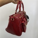 borsa modello bauletto bruxelles